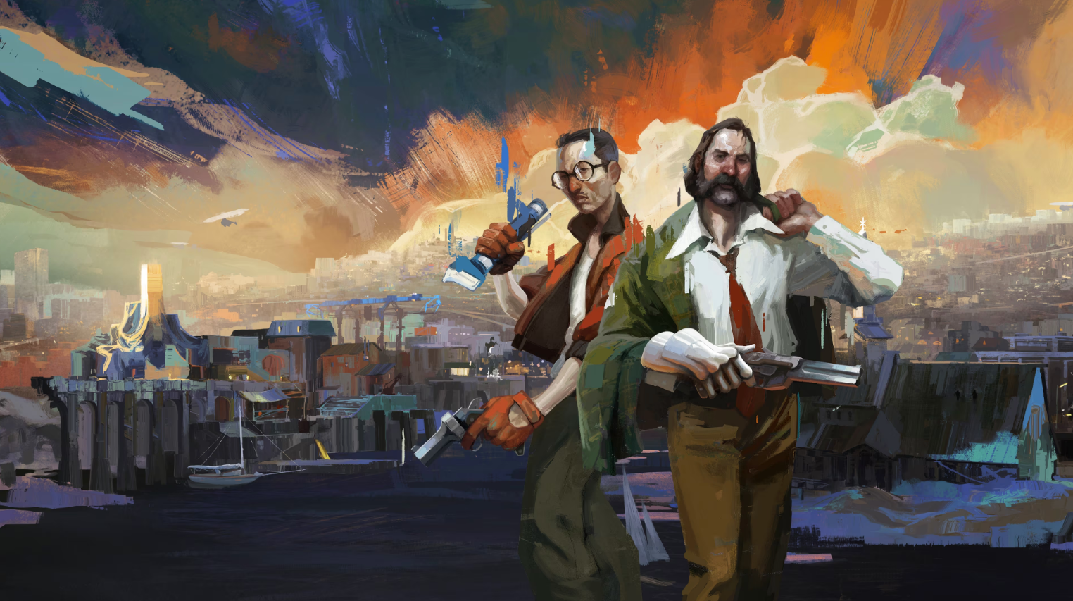 Disco Elysium: A Masterpiece of Storytelling and Role-Playing